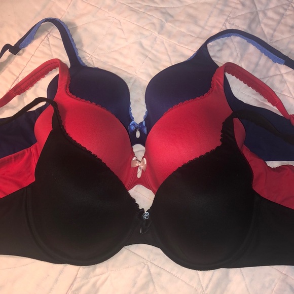 Victoria’s Secret-Body By Victoria Other - Victoria’s Secret Bra Lot lined perfect coverage